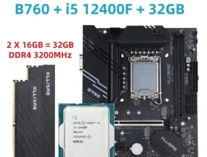 패키지 ​2024&nbsp;요즘 sns에서 난리난 Kllisre B760 키트&nbsp; 리뷰 최다로 엄선된 최고의 제품을 소개합니다. 할인 특집전