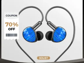 BEST특가전 ​2024&nbsp;요즘 sns에서 난리난 LETSHUOER Soloist 실리콘 융합 케블라 다이나믹 드라이버 IEM 헤드폰&nbsp; 리뷰 최다로 엄선된 최고의 제품을 소개합니다. 아빠들 원픽