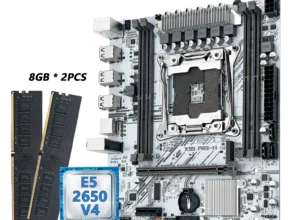 특가제품 ​2024&nbsp;요즘 sns에서 난리난 MACHINIST X99 마더보드 키트 인텔 제온 E5 2650 V4 LGA 2011-3 CPU 세트&nbsp; 리뷰 최다로 엄선된 최고의 제품을 소개합니다. 오늘의 힌트