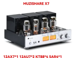 패키지 ​2024&nbsp;요즘 sns에서 난리난 MUZISHARE X7 KT88 푸시 풀 튜브 앰프&nbsp; 리뷰 최다로 엄선된 최고의 제품을 소개합니다. 최다 조회수인 이유는