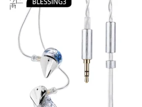 최다 리뷰 ​2024&nbsp;요즘 sns에서 난리난 MoonDrop Blessing 3 2DD 4BA 이어폰 하이브리드 인 이어 모니터 0.78-2pin Blessing3 이어 버드&nbsp; 리뷰 최다로 엄선된 최고의 제품을 소개합니다. 최저가!