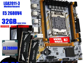 지금 바로 혜택을 누리세요 ​2024&nbsp;요즘 sns에서 난리난 QIYIDA 마더보드 LGA 2011-3 세트 키트&nbsp; 리뷰 최다로 엄선된 최고의 제품을 소개합니다. 실사용후기