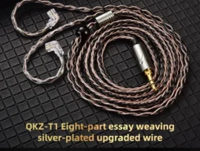 SNS에서 난리난 ​2024&nbsp;요즘 sns에서 난리난 QKZ T1 8 코어 TC 실버 도금 하이파이 이어폰 업데이트 케이블&nbsp; 리뷰 최다로 엄선된 최고의 제품을 소개합니다. 엄마 원픽은 바로