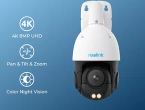 .핫한 행사 ​2024&nbsp;요즘 sns에서 난리난 REOLINK 4K 8MP 돔 PoE 보안 카메라 5X 3D 광학 줌 팬 및 틸트 자동 추적 스마트 감지 8MP Onvif 실외 IP 카메라&nbsp; 리뷰 최다로 엄선된 최고의 제품을 소개합니다. 지나치면 후회해요