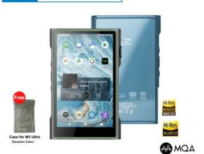 핫한 행사 ​2024&nbsp;요즘 sns에서 난리난 SHANLING M3 울트라 고해상도 Android10 휴대용 HiFi 음악 MP3 플레이어 DAP 8 코어 QS 665 CPU Bluetooth5.0 듀얼 ES9219C DAC DSD256 M3U&nbsp; 리뷰 최다로 엄선된 최고의 제품을 소개합니다. ? 너무 좋아