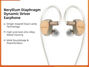 히든템 ​2024&nbsp;요즘 sns에서 난리난 SIVGA Que 10mm 베릴륨 다이어프램 다이내믹 드라이버 이어폰&nbsp; 리뷰 최다로 엄선된 최고의 제품을 소개합니다. 오늘의 힌트
