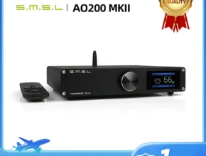 핫한 행사 ​2024&nbsp;요즘 sns에서 난리난 SMSL AO200 MKII HIFI 디지털 앰프 MA5332MS 칩 고출력 스테레오 앰프&nbsp; 리뷰 최다로 엄선된 최고의 제품을 소개합니다. 시크릿특가