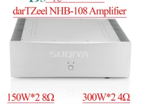 특가제품 ​2024&nbsp;요즘 sns에서 난리난 SUQIYA-150W * 2 클론 다즐 NHB-108 파워 앰프&nbsp; 리뷰 최다로 엄선된 최고의 제품을 소개합니다. 신상추가