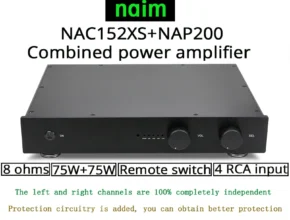 인기템 ​2024&nbsp;요즘 sns에서 난리난 SUQIYA-NAIM NAC152 프리앰프 및 NAP200 결합 증폭기 기반&nbsp; 리뷰 최다로 엄선된 최고의 제품을 소개합니다. 주간인기