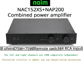 꿀템 ​2024&nbsp;요즘 sns에서 난리난 SUQIYA-NAIM NAC152 프리앰프 및 NAP200 결합 증폭기 기반&nbsp; 리뷰 최다로 엄선된 최고의 제품을 소개합니다. 신상추가