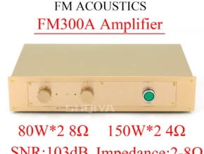 모두가 좋아하는 이유는? ​2024&nbsp;요즘 sns에서 난리난 SUQIYA 직접 각인 FM ACOUSTICS FM300A 클래식 하이파이 전력 증폭기&nbsp; 리뷰 최다로 엄선된 최고의 제품을 소개합니다. 리뷰베스트선정