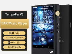 초특급 패키지 ​2024&nbsp;요즘 sns에서 난리난 TempoTec V6 DAP DSD512 안드로이드 HIFI 음악 플레이어 MP3 휴대용 듀얼 AK4493SEQ DAC 와이파이 양방향 블루투스 MQA 타이달 스포티파이&nbsp; 리뷰 최다로 엄선된 최고의 제품을 소개합니다. 굿템