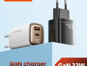앵콜특가 ​2024&nbsp;요즘 sns에서 난리난 Toocki GaN USB C 타입 충전기&nbsp; 리뷰 최다로 엄선된 최고의 제품을 소개합니다. 오늘 원픽