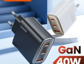 추천 많음 ​2024&nbsp;요즘 sns에서 난리난 Toocki GaN USB 충전기&nbsp; 리뷰 최다로 엄선된 최고의 제품을 소개합니다. BEST&HOT아이템 선정