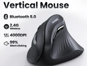 흔하지 않아서 갖고 싶은 ​2024&nbsp;요즘 sns에서 난리난 UGREEN 무선 버티컬 마우스&nbsp; 리뷰 최다로 엄선된 최고의 제품을 소개합니다. 인기상품은 못참는다