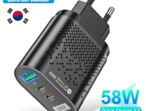 혜택이 가득 ​2024&nbsp;요즘 sns에서 난리난 USLION 여행용 고속 충전 충전기&nbsp; 리뷰 최다로 엄선된 최고의 제품을 소개합니다. 이번 달 최고인기