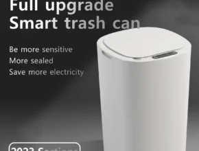 다양하게 활용 가능한 ​2024&nbsp;요즘 sns에서 난리난 스마트 감지 자동 흰색 쓰레기통&nbsp; 리뷰 최다로 엄선된 최고의 제품을 소개합니다. 기프트 기획전