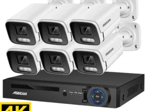 리뷰 ​2024&nbsp;요즘 sns에서 난리난 신제품 4K 보안 카메라 시스템 8MP 음성 마이크 CCTV POE NVR AI 색상 야간 홈 비디오 감시 카메라 야외 세트&nbsp; 리뷰 최다로 엄선된 최고의 제품을 소개합니다. 신상 특가전
