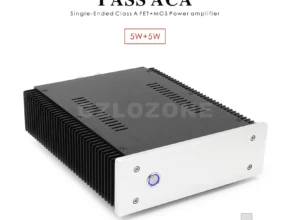 베스트 제품 ​2024&nbsp;요즘 sns에서 난리난 완제품 HIFI PASS ACA 스테레오 싱글 엔드 클래스 A FET + MOS 파워 앰프&nbsp; 리뷰 최다로 엄선된 최고의 제품을 소개합니다. 할인 특집전