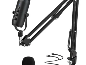 패키지 ​2024&nbsp;요즘 sns에서 난리난 전문가용 USB 스트리밍 팟캐스트 PC 마이크&nbsp; 리뷰 최다로 엄선된 최고의 제품을 소개합니다. 역대급최저가