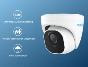 소문 듣고 왔습니다. ​2024&nbsp;요즘 sns에서 난리난 Reolink 스마트 보안 카메라 5MP PoE 야외 적외선 야간 투시경 IP 캠 사람/차량 감지 감시 카메라 RLC-520A&nbsp; 리뷰 최다로 엄선된 최고의 제품을 소개합니다. 모음전