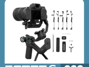 알뜰살뜰 ​2024&nbsp;요즘 sns에서 난리난 FeiyuTech 공식 SCORP-C 카메라 스태빌라이저 3축 짐벌 모바일 스태빌라이저(삼각대 폴 포함 소니/캐논 DSLR 카메라용) AK2000C AK2000S 업그레이드&nbsp; 리뷰 최다로 엄선된 최고의 제품을 소개합니다. 스타일 기획전