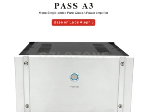 낭만 충천하 ​2024&nbsp;요즘 sns에서 난리난 하이파이 패스 A3 모노 싱글 엔드 퓨어 클래스 A 파워 앰프&nbsp; 리뷰 최다로 엄선된 최고의 제품을 소개합니다. BEST&HOT아이템 선정