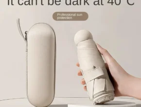 낭만 충천하 ​2024&nbsp;요즘 sns에서 난리난 휴대용 캡슐 우산 미니 햇빛가리개 자외선 차단 비 우산&nbsp; 리뷰 최다로 엄선된 최고의 제품을 소개합니다. 오늘 원픽