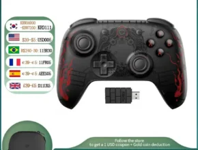 추천 많음 ​2024&nbsp;요즘 sns에서 난리난 8BitDo & Black 신화 Wukong&nbsp; 리뷰 최다로 엄선된 최고의 제품을 소개합니다. 상품 총출동