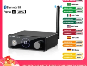 인기상품 ​2024&nbsp;요즘 sns에서 난리난 AIYIMA DAC-D5 블루투스 5.0 리시버&nbsp; 리뷰 최다로 엄선된 최고의 제품을 소개합니다. 정성 리뷰