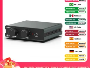 핫한 행사 ​2024&nbsp;요즘 sns에서 난리난 AIYIMA T3 PRO RIAA MM MC 포노 프리 앰프&nbsp; 리뷰 최다로 엄선된 최고의 제품을 소개합니다. 인기 좋아