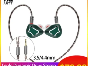 리뷰 ​2024&nbsp;요즘 sns에서 난리난 ARTTI R1 HiFi IEMs 유선 인이어 이어폰&nbsp; 리뷰 최다로 엄선된 최고의 제품을 소개합니다. 오늘하루