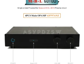 네고왕 ​2024&nbsp;요즘 sns에서 난리난 ASYPDZSW HIFI 6010D 싱글 엔드 프리앰프&nbsp; 리뷰 최다로 엄선된 최고의 제품을 소개합니다. 내돈내산