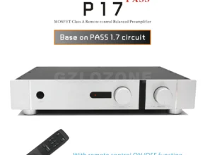 판매베스트 ​2024 요즘 sns에서 난리난 HIFI PASS P17 MOSFET 클래스 A 원격 제어 균형 프리앰프  리뷰 최다로 엄선된 최고의 제품을 소개합니다. 단 하루의 혜택