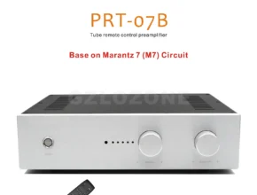 .핫한 행사 ​2024&nbsp;요즘 sns에서 난리난 HIFI PRT-07B 튜브 원격 제어 프리앰프&nbsp; 리뷰 최다로 엄선된 최고의 제품을 소개합니다. 최다 조회수인 이유는