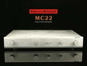 특가상품 ​2024&nbsp;요즘 sns에서 난리난 HIFI 클래식 MC22 ECC83 튜브 프리앰프 베이스&nbsp; 리뷰 최다로 엄선된 최고의 제품을 소개합니다. BEST&HOT아이템 선정