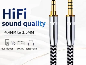 자신에게 투자하세요 ​2024 요즘 sns에서 난리난 YYTCG-HIFI 구리 4.4mm 밸런스 3.5mm aux 잭 입력 밸런스드 오디오 어댑터 케이블  리뷰 최다로 엄선된 최고의 제품을 소개합니다. 지나치면 후회해요