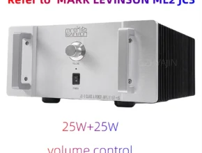 지금 준비해야하는 ​2024&nbsp;요즘 sns에서 난리난 최신 MARK LEVINSON ML2 JC3 스테레오 클래스 A 파워 앰프 Origional MARK LEVINSON 앰프 25W * 2 하이 엔드 오디오 복제&nbsp; 리뷰 최다로 엄선된 최고의 제품을 소개합니다. 미리준비하는