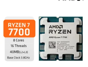 낭만 충천하 ​2024 요즘 sns에서 난리난 AMD RYZEN 7 7700 최대 5.3 GHz L2 + L3 캐시  리뷰 최다로 엄선된 최고의 제품을 소개합니다. 미리준비하는