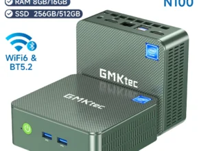 친구와 가족에게 추천 ​2024 요즘 sns에서 난리난 GMKtec 미니 PC 인텔 알더 레이크 N100  리뷰 최다로 엄선된 최고의 제품을 소개합니다. 기획전