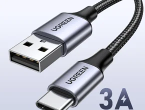 최고템 ​2024 요즘 sns에서 난리난 UGREEN 3A USB C타입 케이블 리얼미 샤오미 삼성 S21용 고속 충전 전선 USB-C 충전기 데이터 코드 아이패드 삼성 Poco USB C  리뷰 최다로 엄선된 최고의 제품을 소개합니다. 올해도