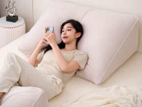 놓치면 후회 할 방송에서 봤던 경추베개  네벨스톡에서 소개해드립니다. 좋아하는 이유는?
