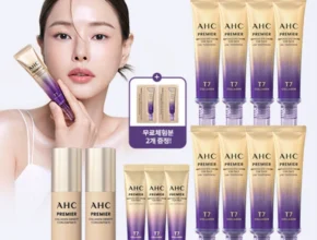 사계절 사랑받는 방송에서 봤던 2025 최신상 AHC 프리미어 앰플 아이크림 포 페이스 라인 타이트닝&nbsp; 네벨스톡에서 소개해드립니다.