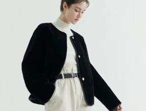 간단정보 방송에서 봤던 24FW 유로컬렉션 트리오페 리얼 무스탕 자켓&nbsp; 네벨스톡에서 소개해드립니다.