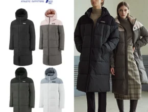 소식”미리보기” 방송에서 봤던 24FW 제리코스비 남녀공용 롱패딩&nbsp; 네벨스톡에서 소개해드립니다.