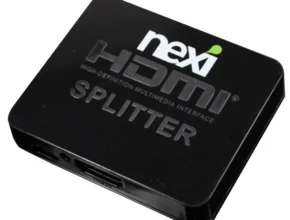 꿀팁이라고? 방송에서 봤던 hdmi분배기  네벨스톡에서 소개해드립니다.