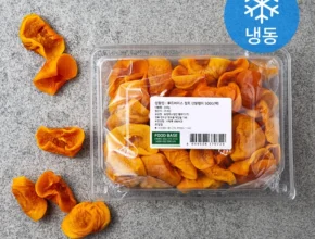 생활의 품격을 높이다 방송에서 봤던 감말랭이  네벨스톡에서 소개해드립니다. 꾸준히 잘 팔리는 이유?