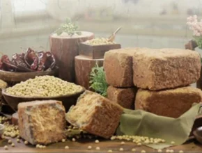 무료 배포Event 방송에서 봤던 강진향심씨 전통메주세트&nbsp; 네벨스톡에서 소개해드립니다.