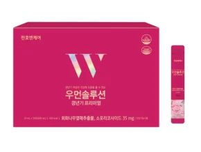 정보 쏟아짐 방송에서 봤던 갱년기엔 이알하나&nbsp; 네벨스톡에서 소개해드립니다.