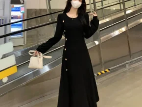 연합전 방송에서 봤던 겨울원피스  네벨스톡에서 소개해드립니다.